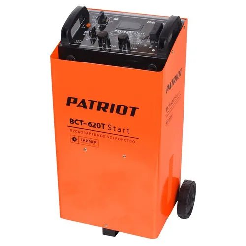 Пуско-зарядное устройство Patriot BCT-620T Start [650301565]