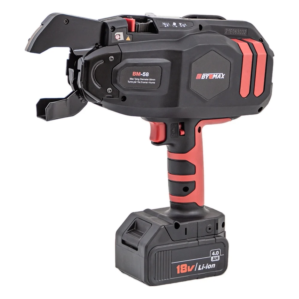 Инструмент для вязки арматуры BYEMAX BM-58 RB92158