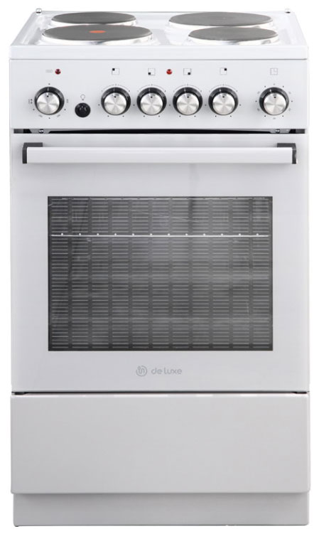 Электроплита De luxe 5004.16э-012