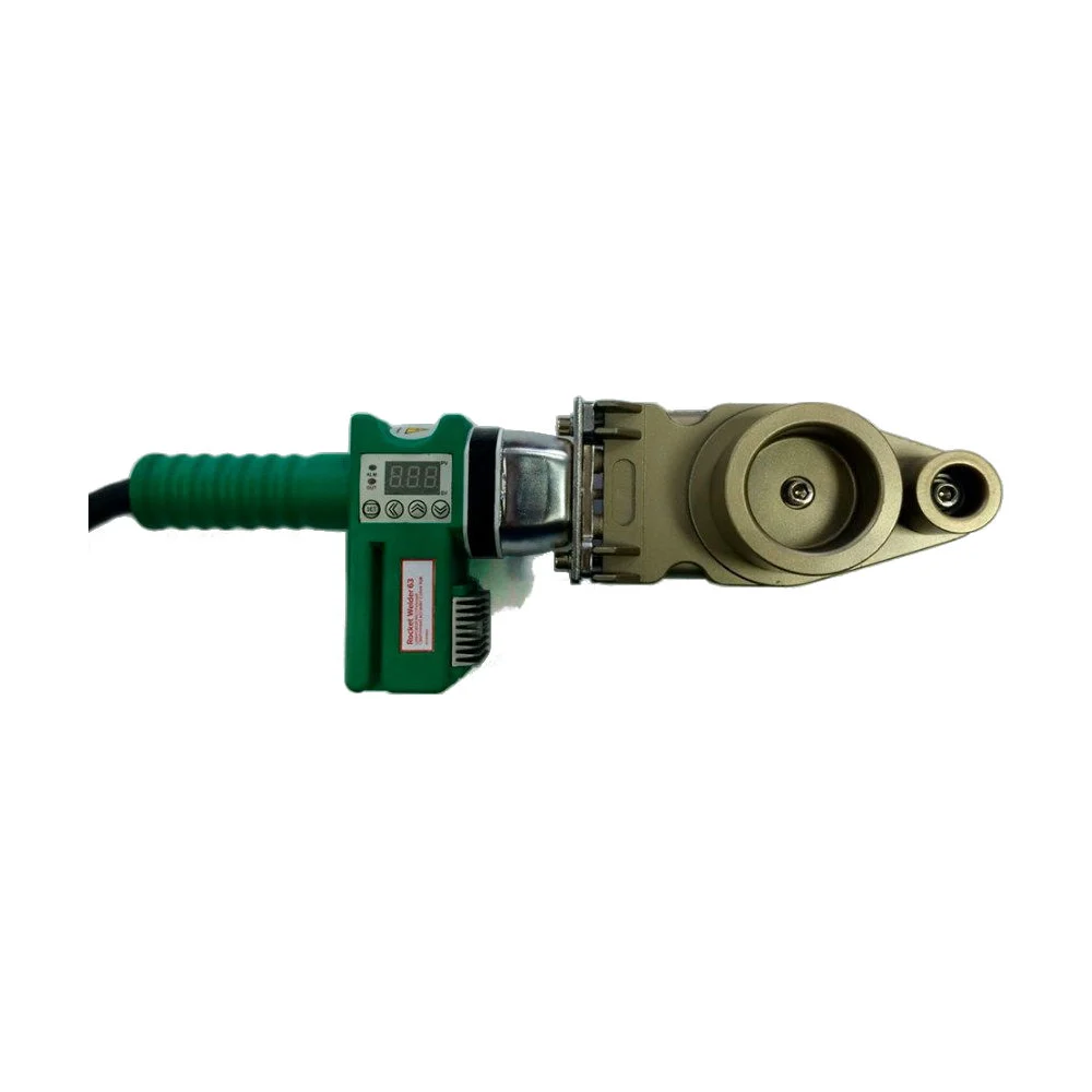 Цифровой раструбный сварочный аппарат Rotorica ROCKET WELDER 63 серия TOP RT.3111063