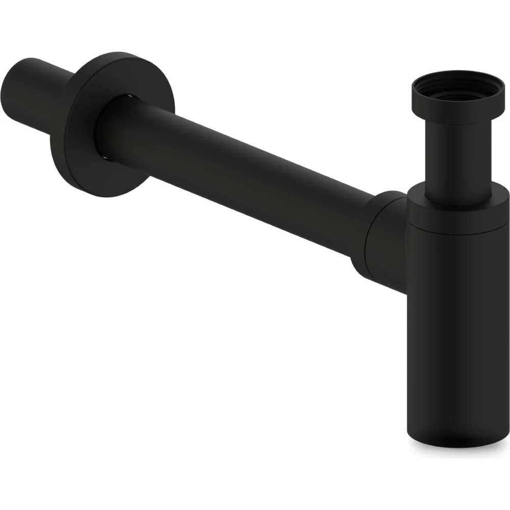 Бутылочный сифон для умывальника IDDIS Optima home OPTBL00i84