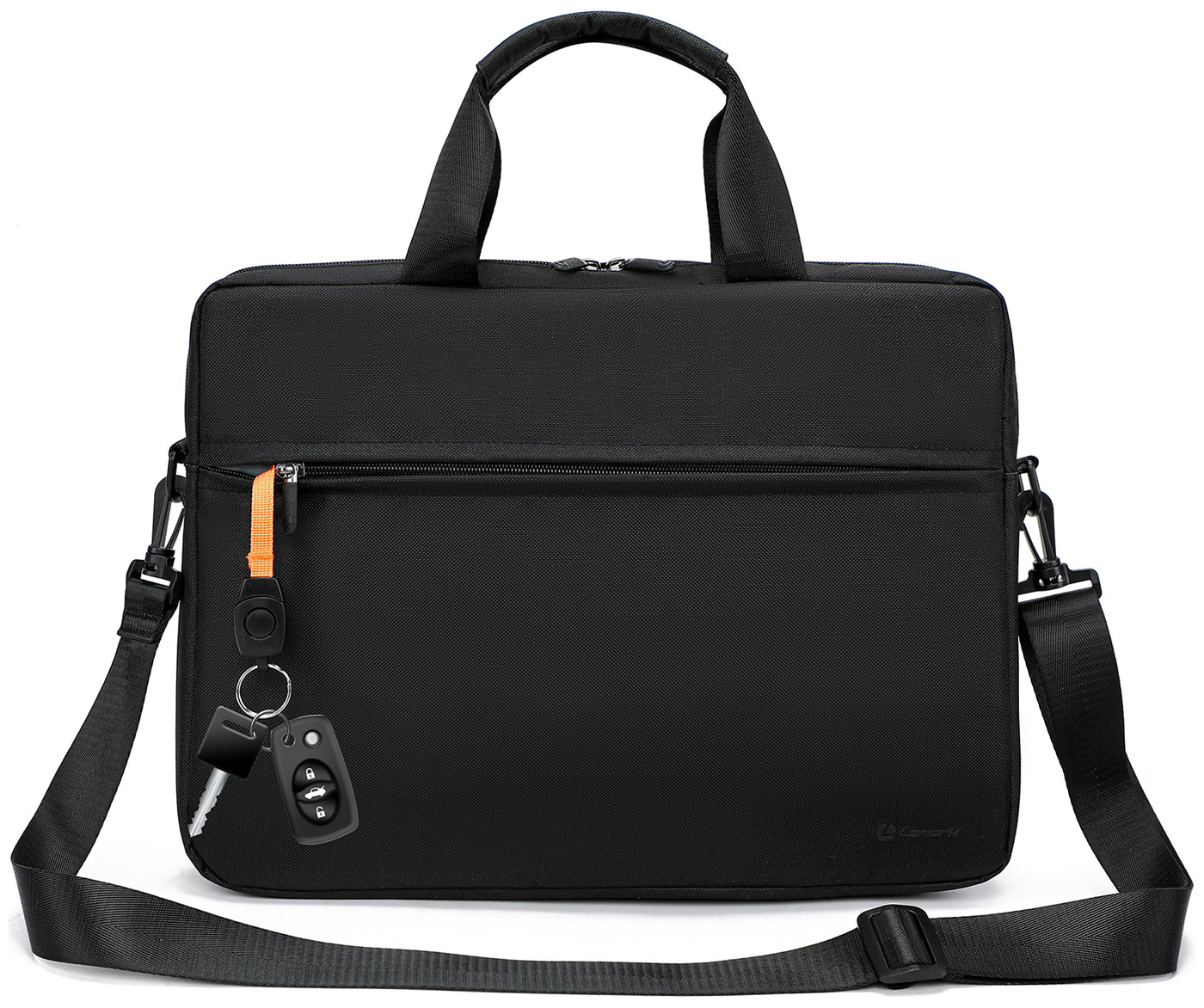 Cумка для ноутбука Lamark 15.6" L215 Black