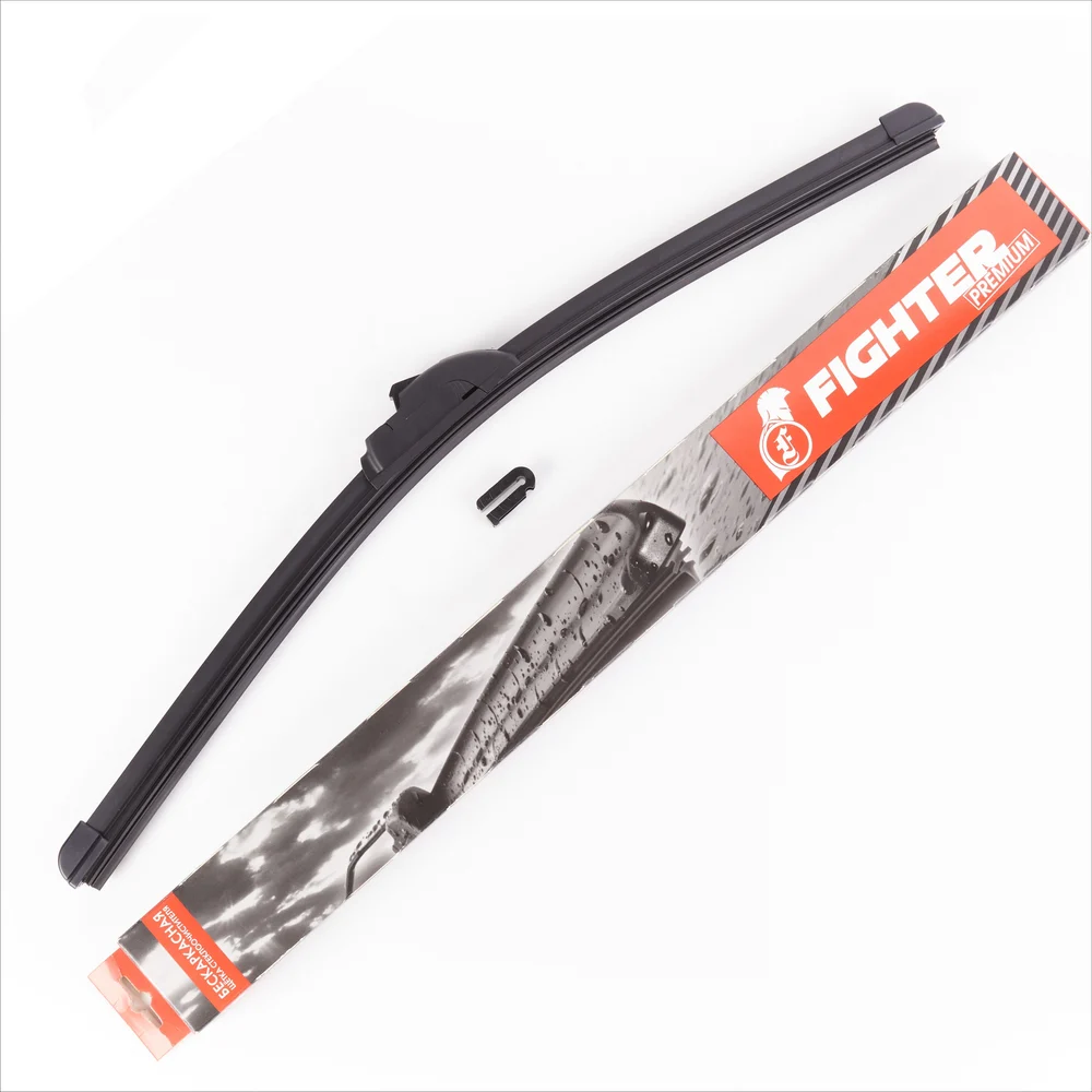 Бескаркасная щетка стеклоочистителя Fighter Premium FT25,5215900-26