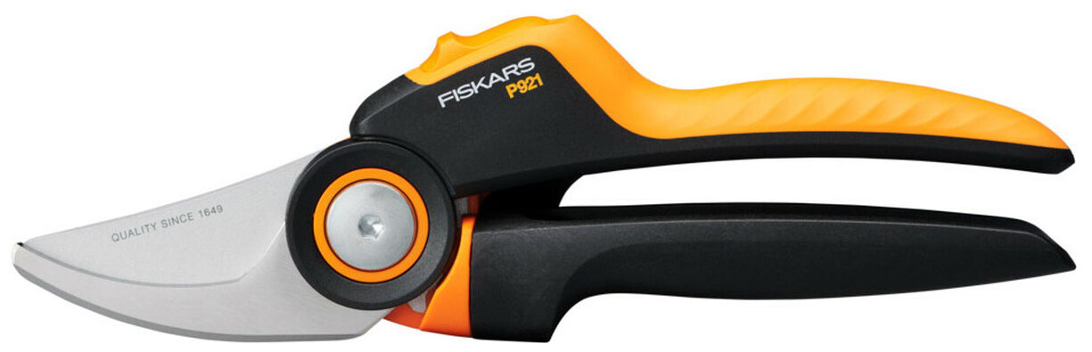 Секатор Fiskars плоскостной Xseries PowerGear P921 1057173