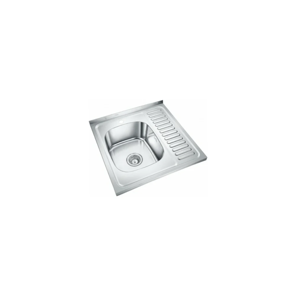 Накладная мойка EMAR T6060LQ