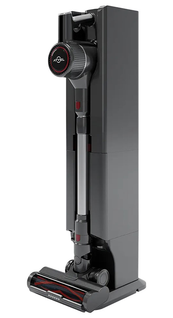 Вертикальный пылесос Atvel G9 Pro Base