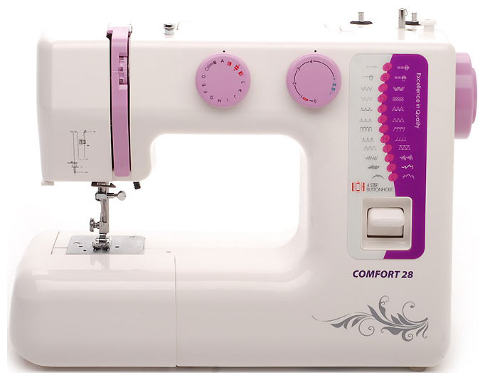 Швейная машина Dragonfly COMFORT 28