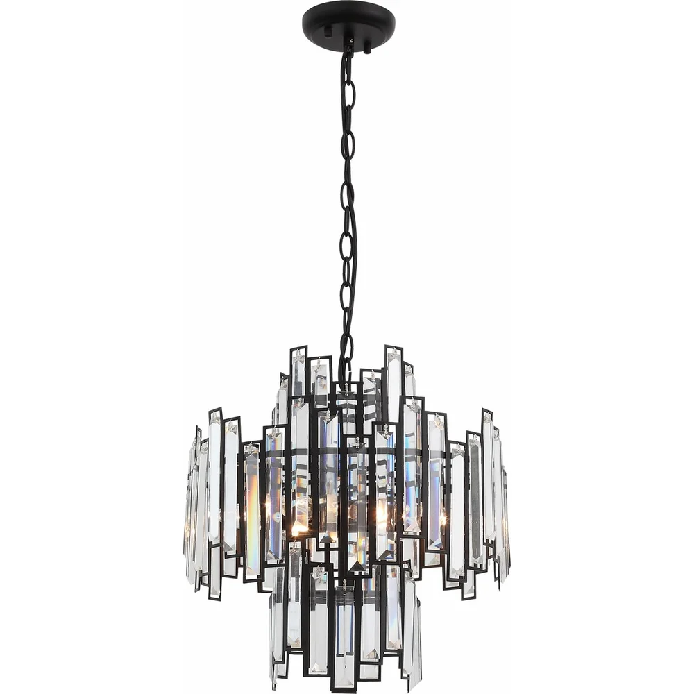 Подвесной светильник ST luce CHIAREZZA SL665.443.06