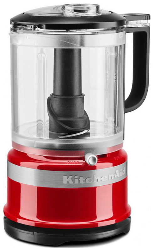 Кухонный комбайн KitchenAid 5KFC0516EER красный