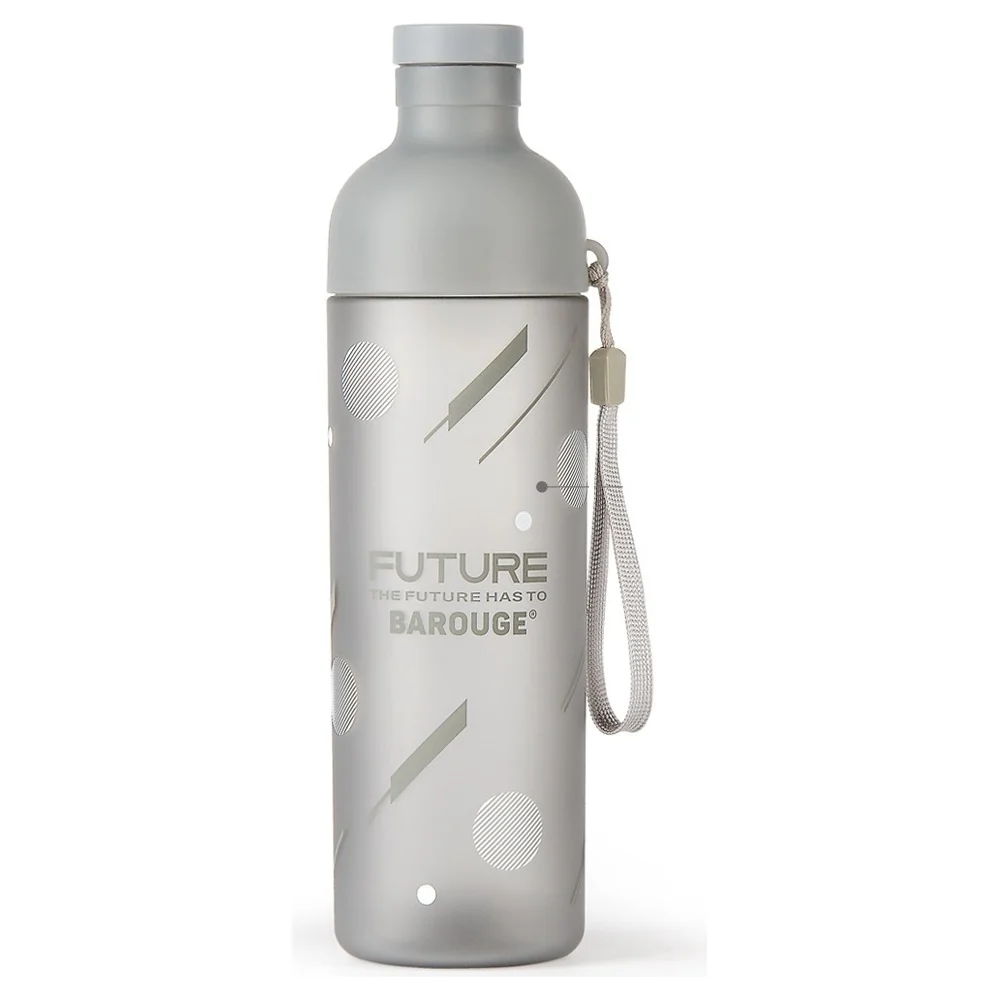 Бутылка для воды BAROUGE ACTIVE LIFE BP-917/60 BP-917 600 мл/серый
