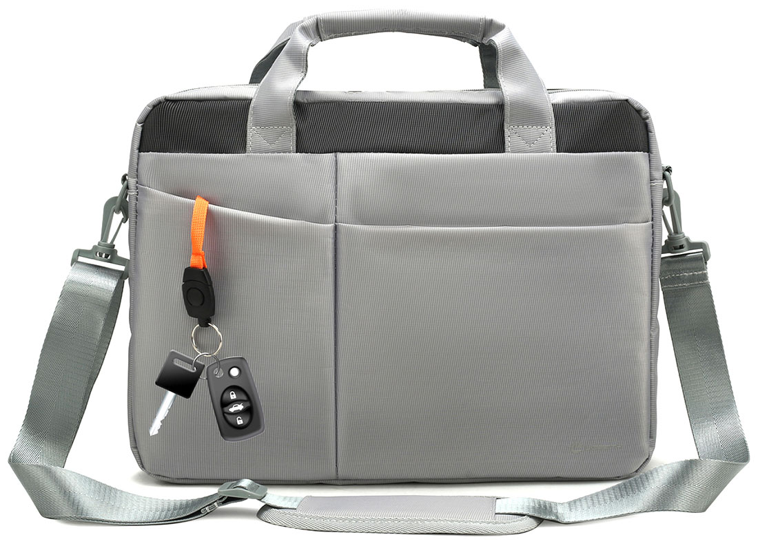 Сумка Lamark 15.6" Lamark L245 Light Grey