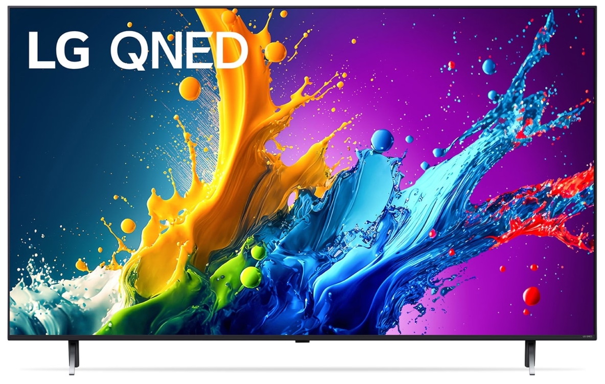 Телевизор LG 75QNED80T6A.ARUG