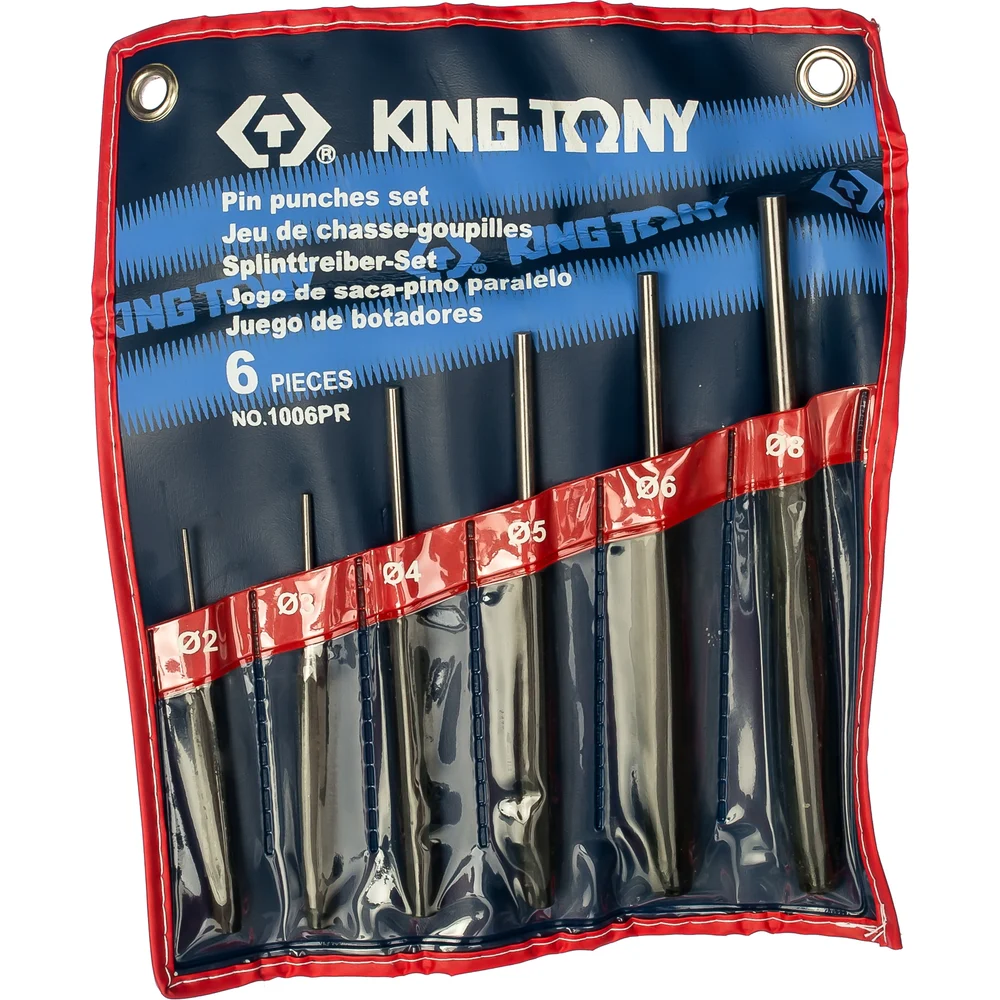 Набор KING TONY 1006PR