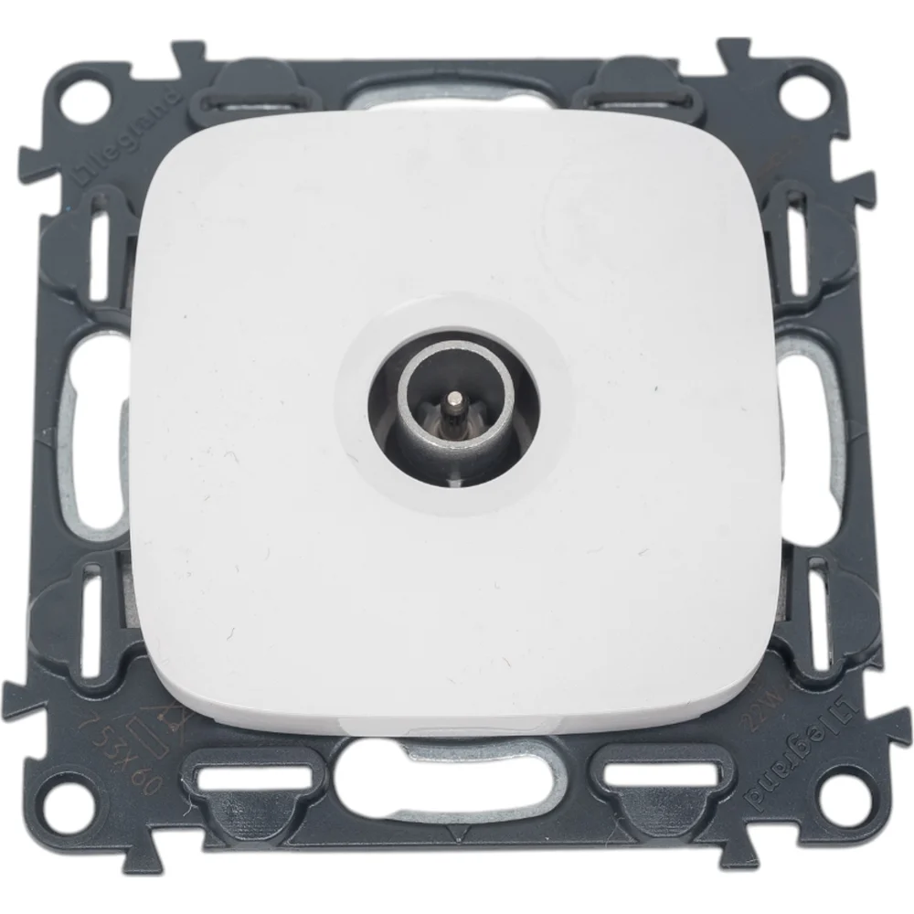 Оконечный механизм TV розетки Legrand Valena Allure 753760