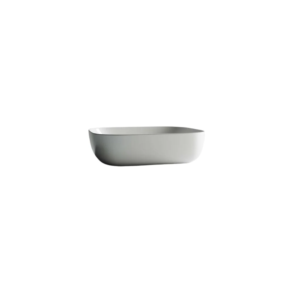 Накладная прямоугольная умывальник-чаша Ceramicanova Element CN6008