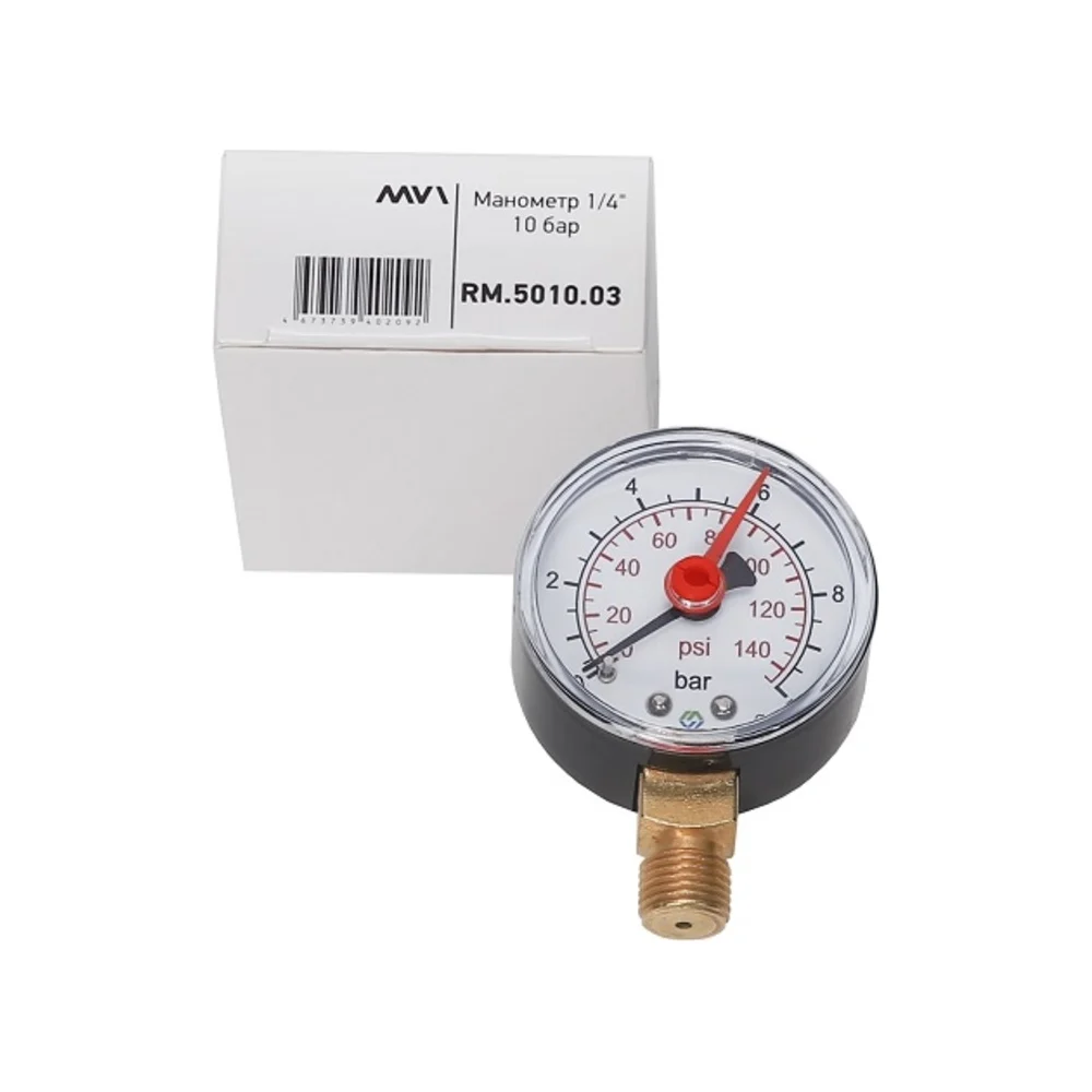 Радиальный манометр MVI RM.5010.03