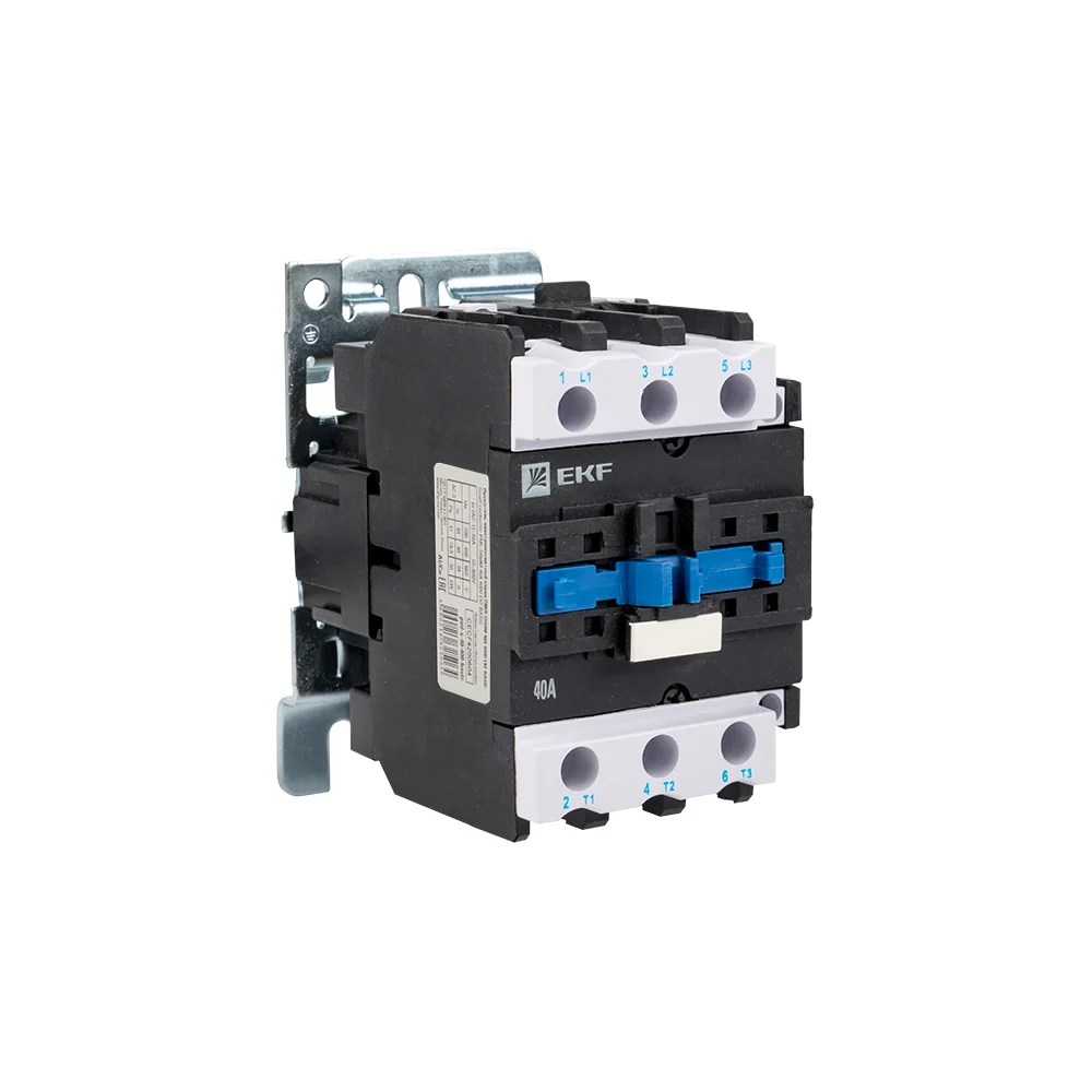 Электромагнитный пускатель EKF Basic ПМЛ-3160М pml-s-40-400-basic