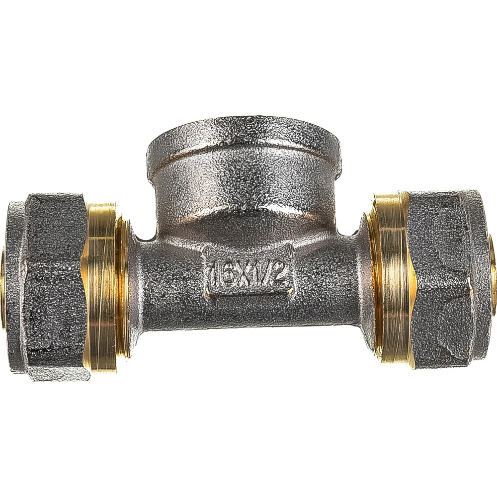 Тройник Rvc 00710