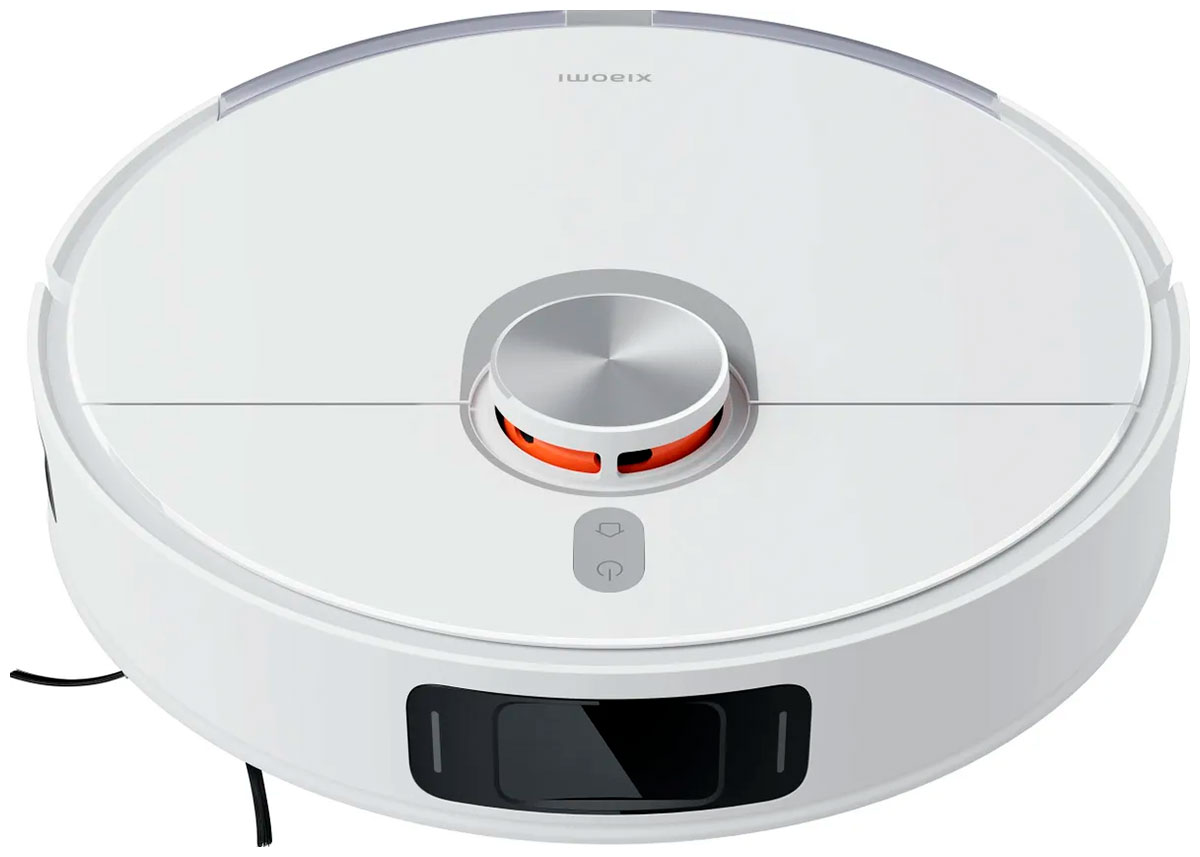 Робот-пылесос Xiaomi Robot Vacuum S20+, White EU (BHR8159EU)