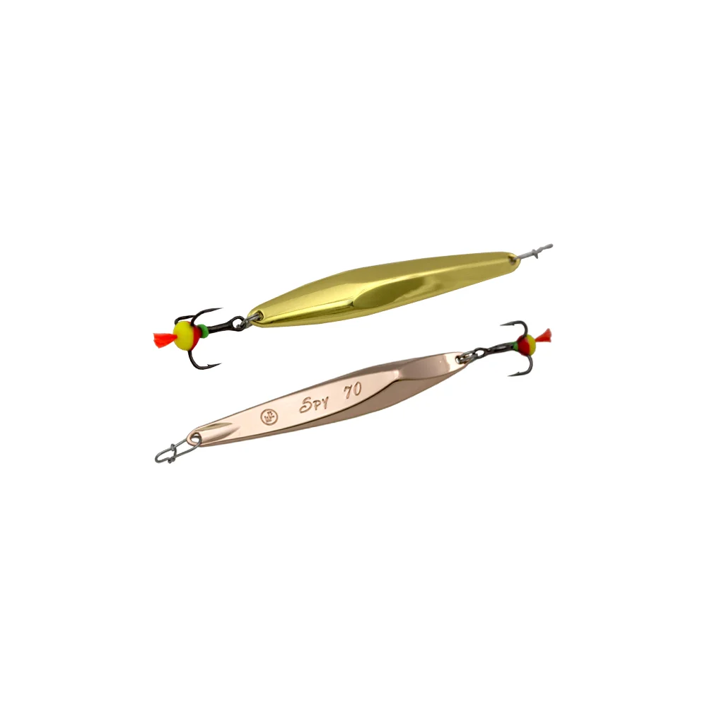 Вертикальная блесна Ecopro Spy EPVJSP60GC