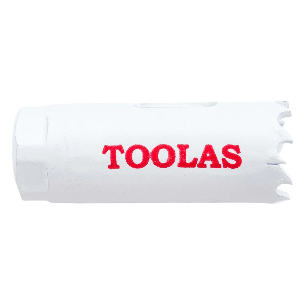 Коронка TOOLAS Bi-Metall 7229