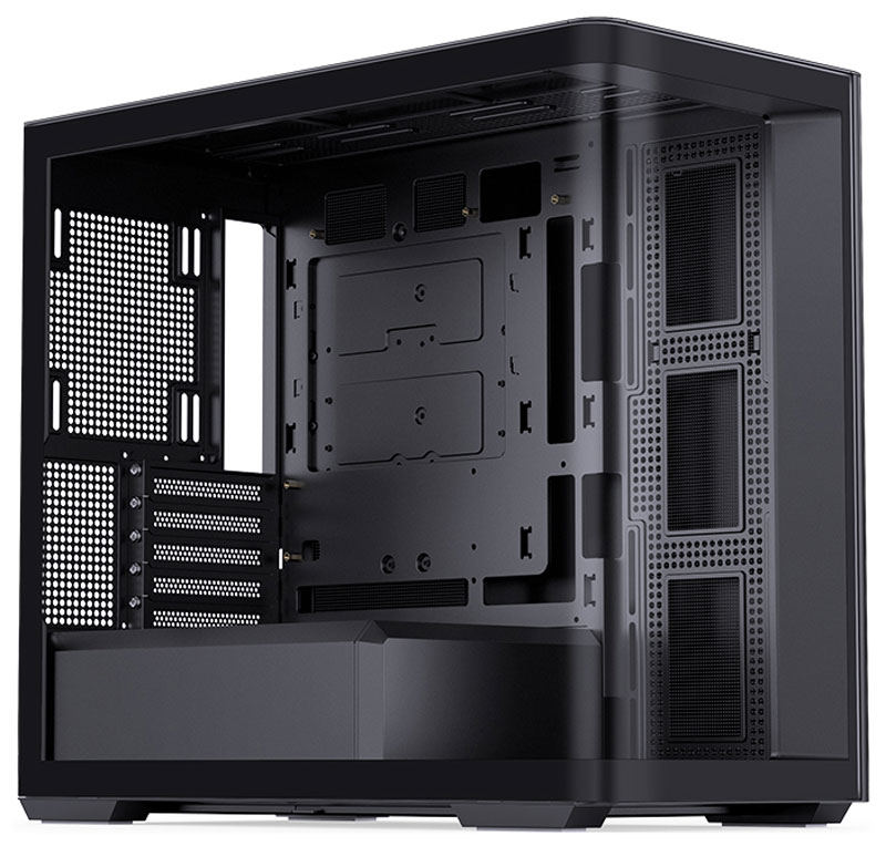 Компьютерный корпус Jonsbo D300 Black