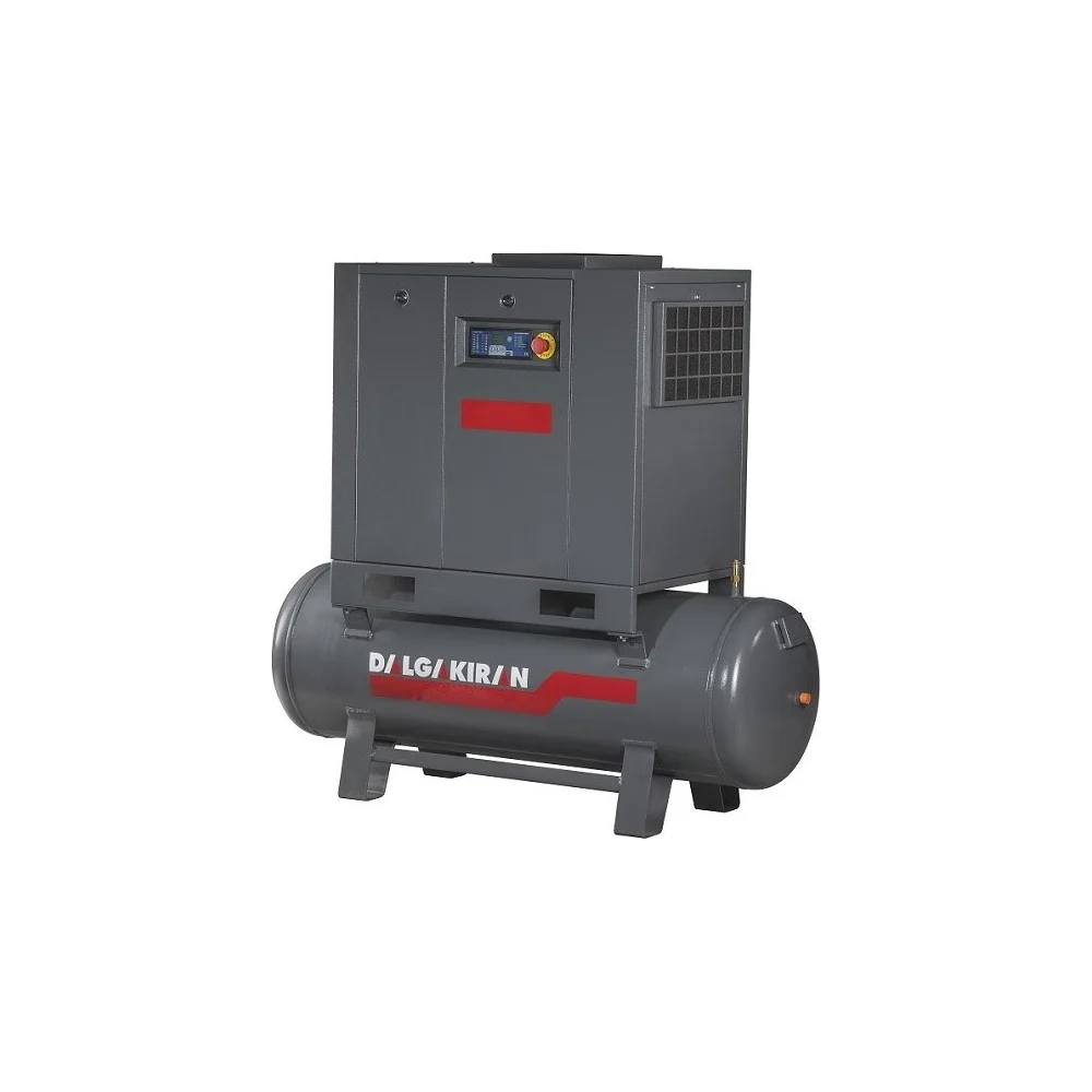 Винтовой компрессор DALGAKIRAN TIDY3-4-200 4603336610026
