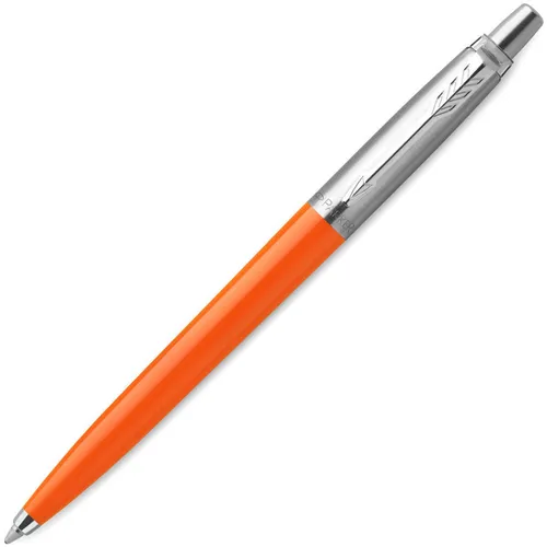 Ручка шариковая Parker Jotter Originals Orange CT чернила синий блистер [2076054]