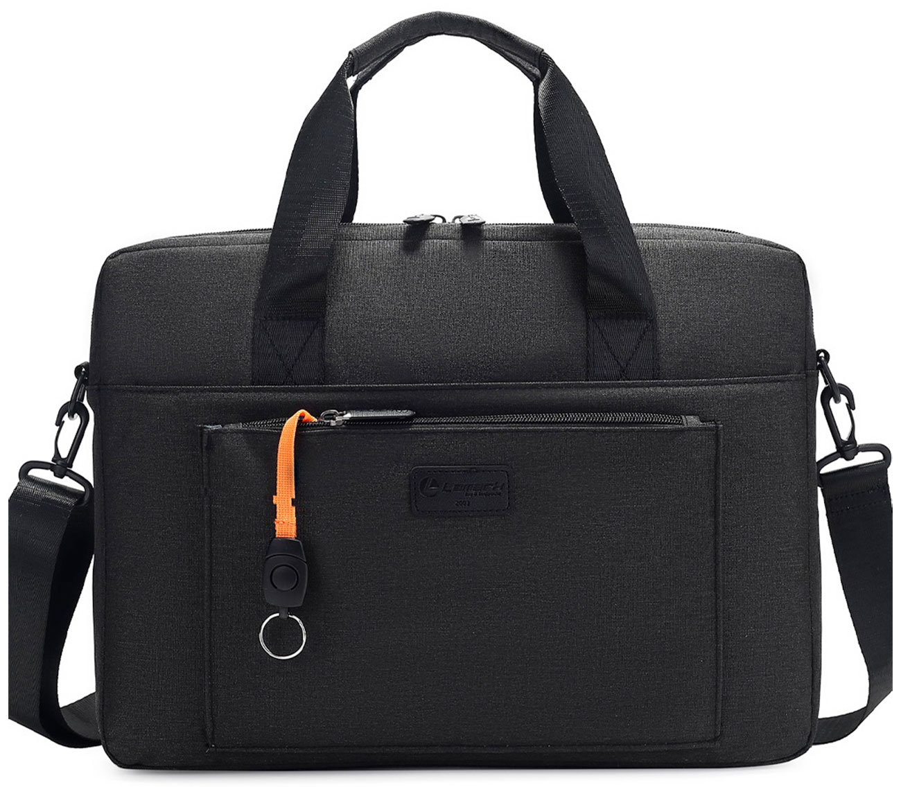 Cумка для ноутбука Lamark 15.6" L275 Black