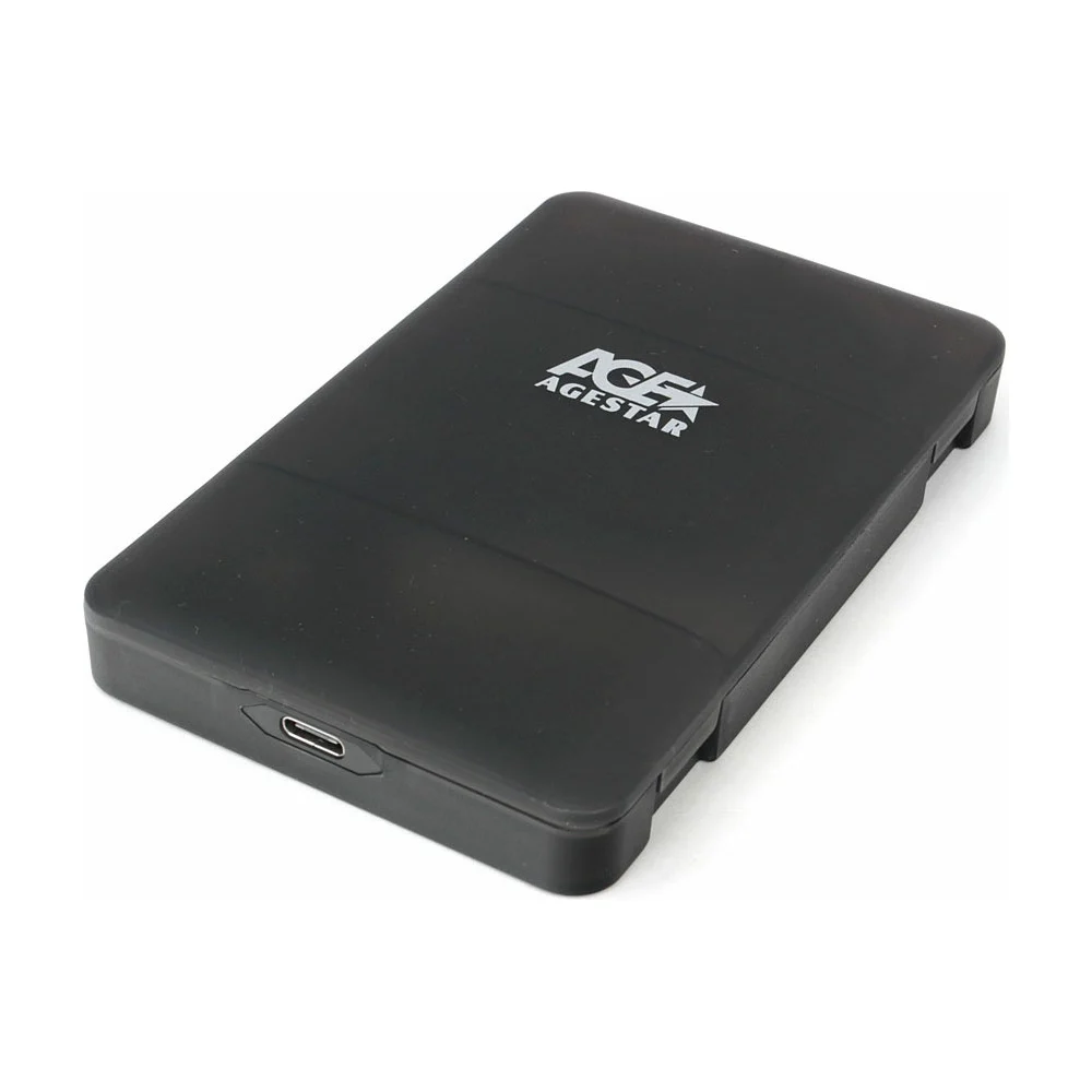 Внешний корпус AgeStar 3UBCP3C (BLACK)