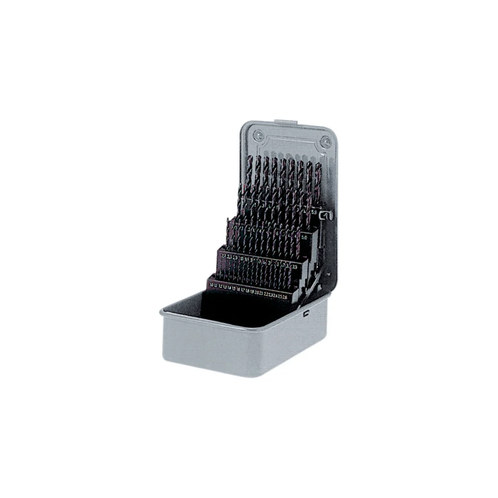 Набор сверл OSAWA 138N P138NA01A