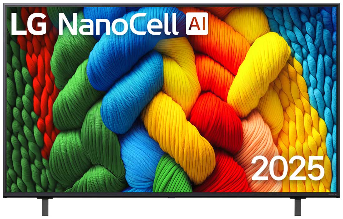 Телевизор LG 75NANO80A6B.ARUG