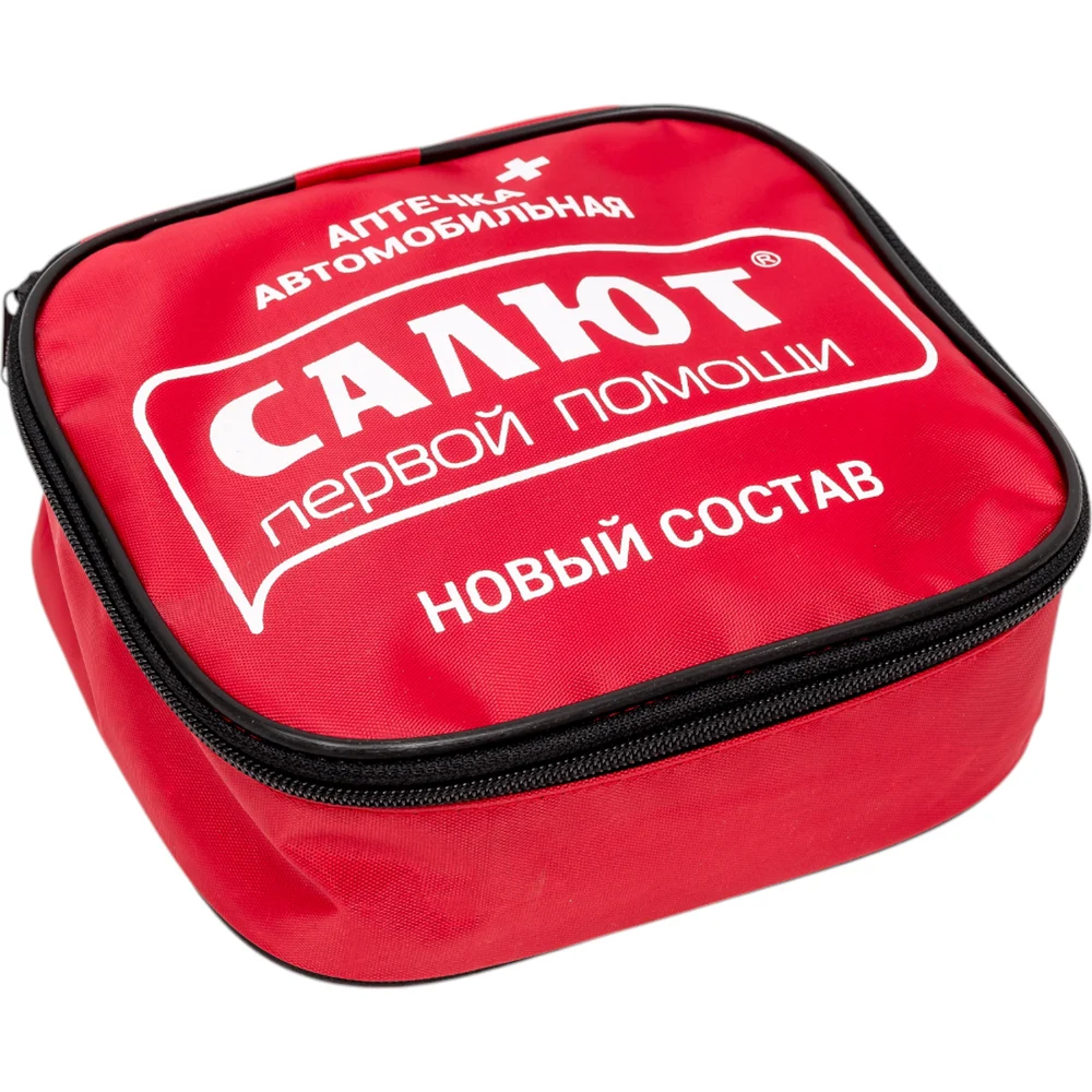 Автомобильная аптечка ФЭСТ САЛЮТ 3740