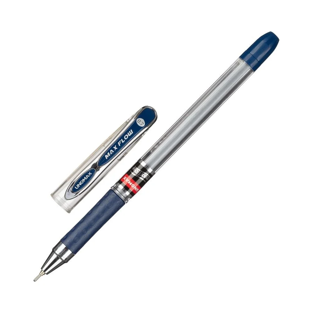 Шариковая ручка Unimax Max Flow 722480