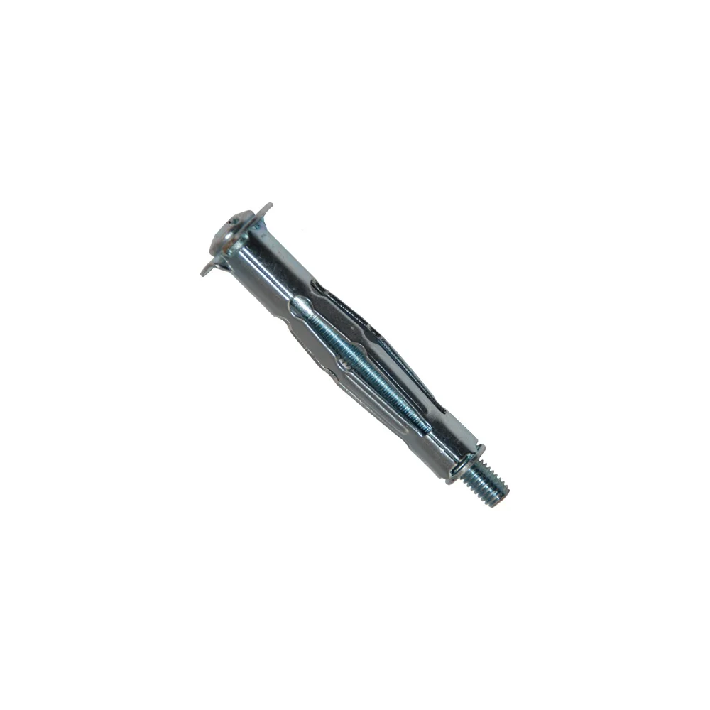 Дюбель молли для пустотелых конструкций МЕТИЗНЫЙ ДВОР Molly M6x52/16 (50 шт.) 4690441003188
