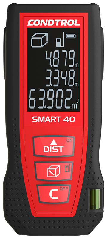 Дальномер лазерный  Condtrol Smart 40