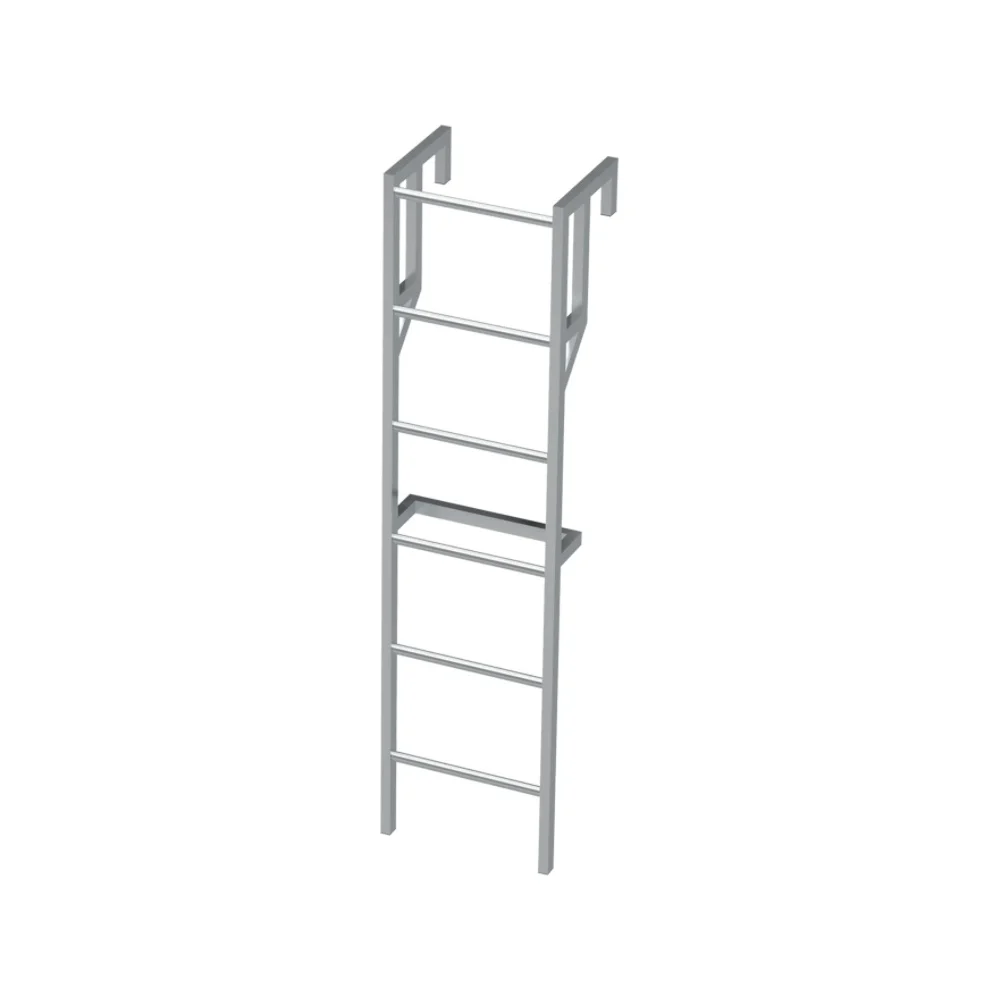 Навесная лестница для полувагонов MEGAL ЛНА 311018