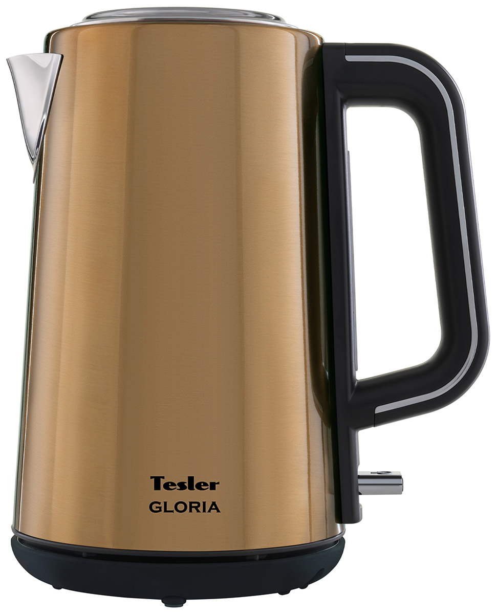 Чайник электрический Tesler KT-1710 BRONZE