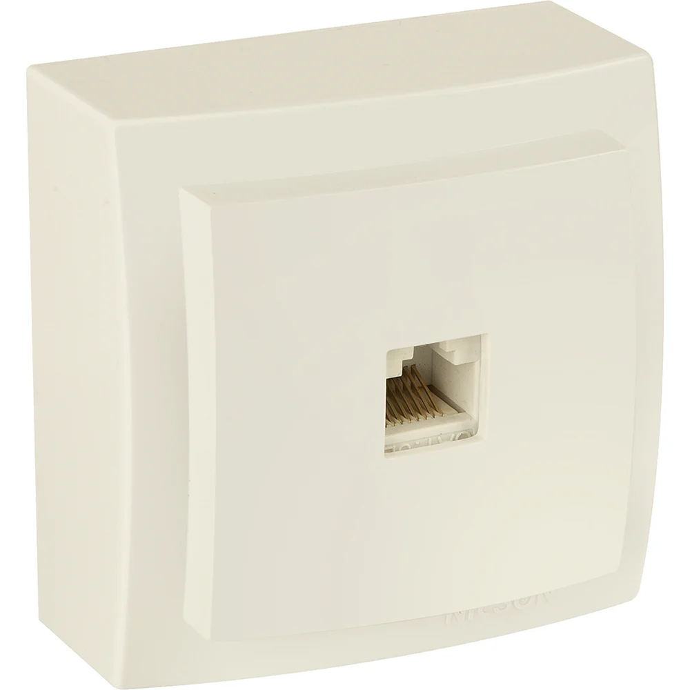 Розетка Nilson Themis naturel 26121062