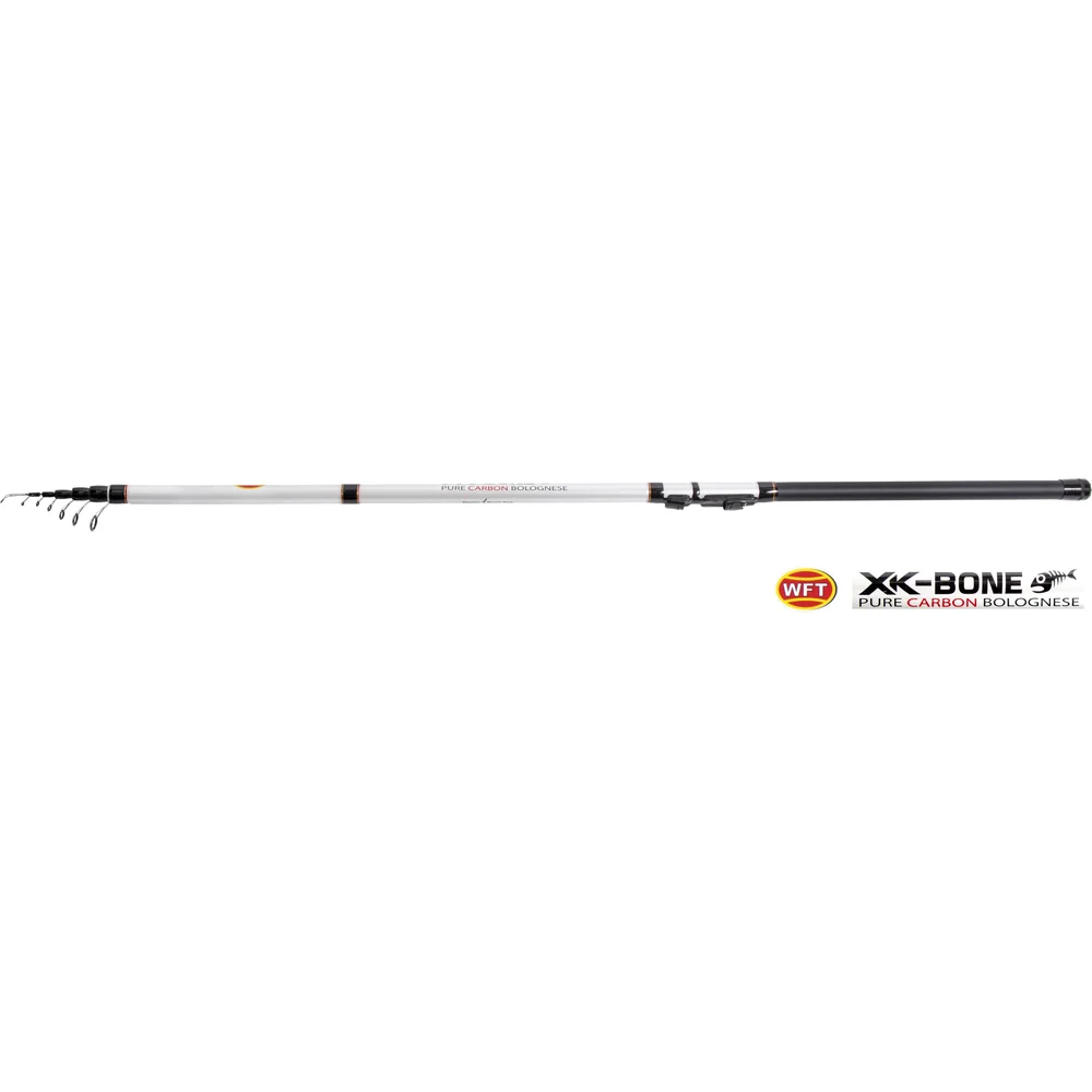 Удилище WFT с кол. XK Bone PURE CARBO BOLO 5.00 1D-B-958-500