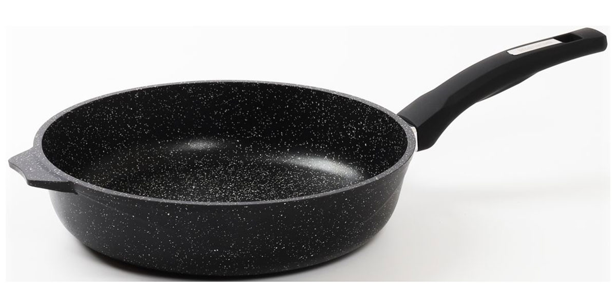 Сковорода Мечта Гранит Black Induction Pro, 22 см