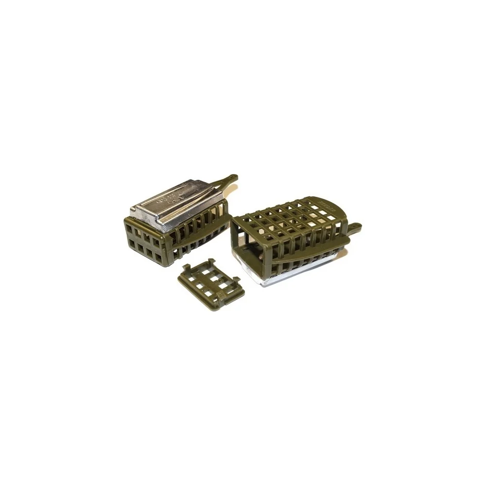Фидерная кормушка Salmo FEEDER SQUARE 8547-200