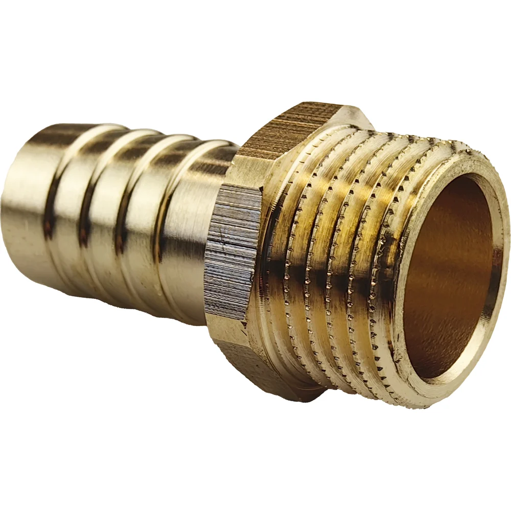 Штуцер для шлангов 1/2" НР х 16 мм HG 1896127