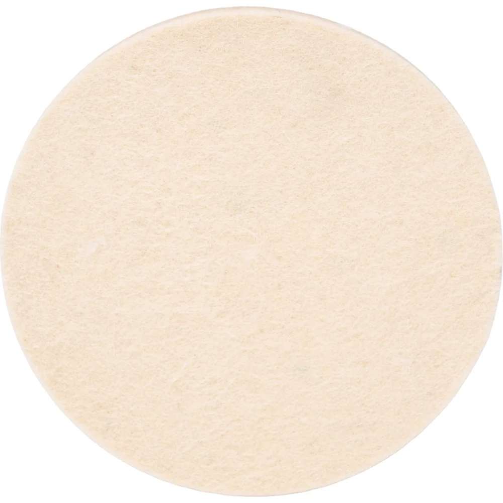 Войлочный круг для полировки стекла Shine systems Glass Pad SS589