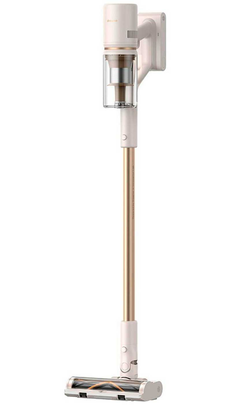 Пылесос вертикальный Dreame Cordless Vacuum Cleaner U20 Gold