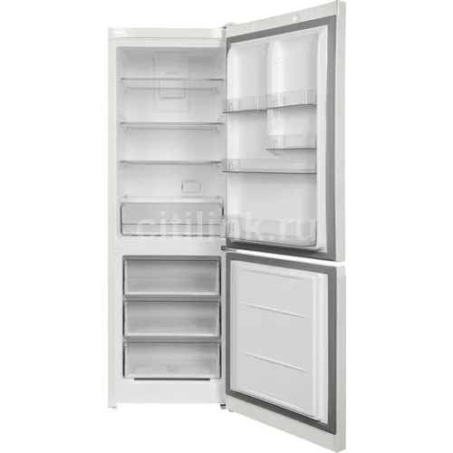 Холодильник двухкамерный HOTPOINT HT 5180 AB Total No Frost, мраморный