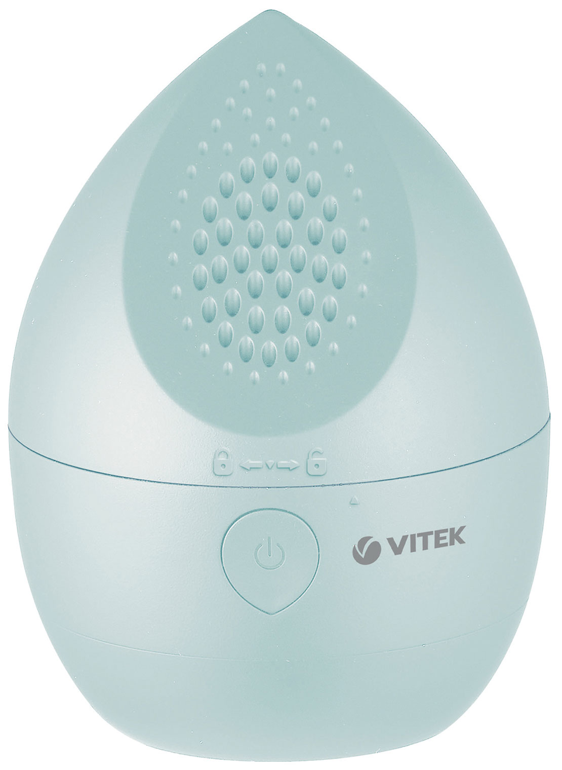 Машинка для снятия катышков Vitek VT-9500, зеленый