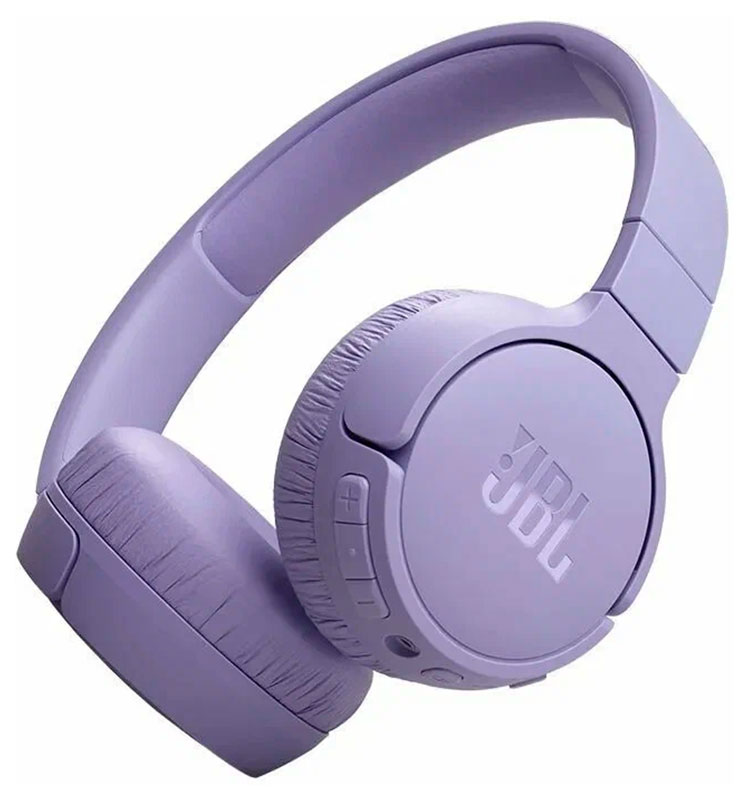 Беспроводные наушники  JBL T670NC PUR
