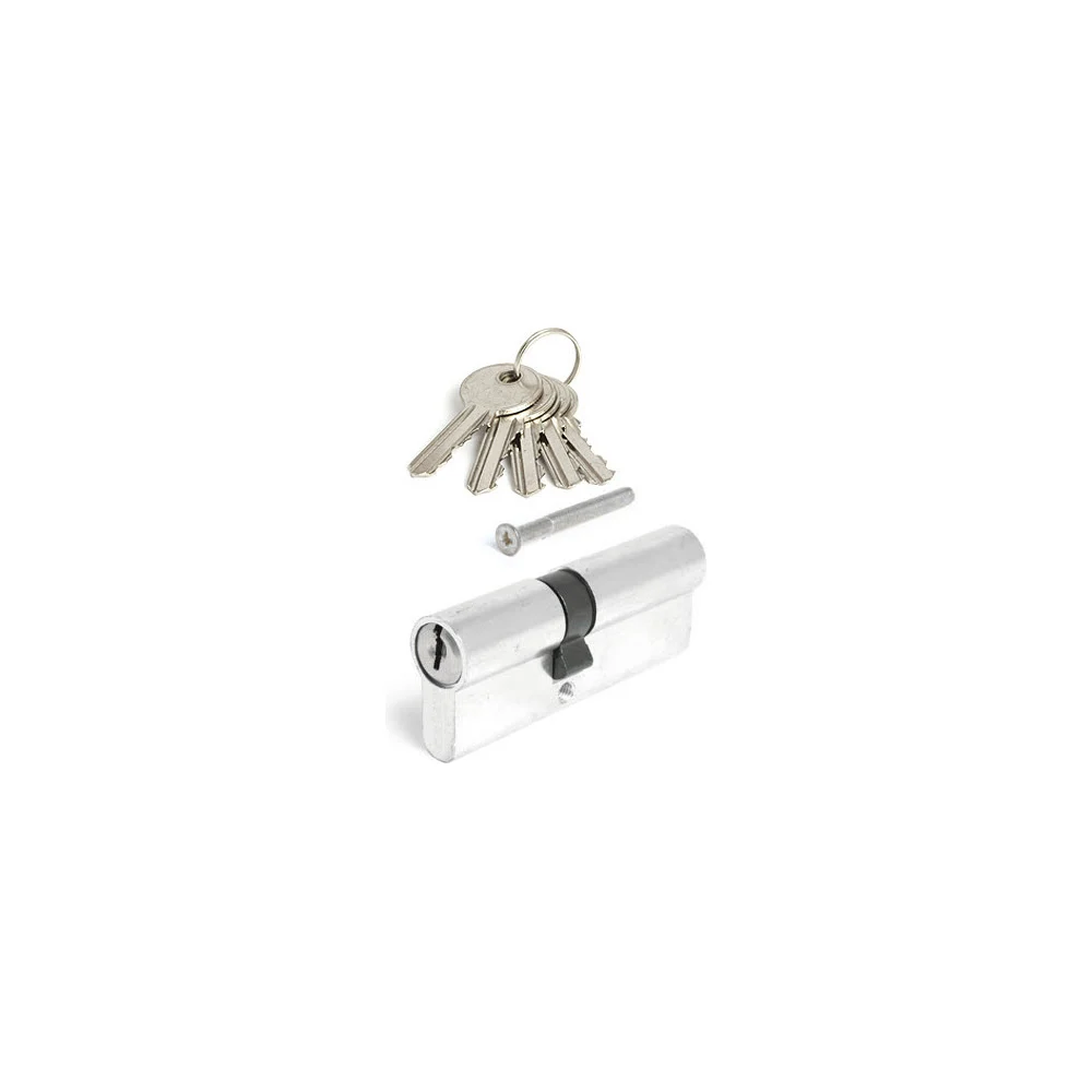 Цилиндровый механизм Home 80 CICAM803545KK