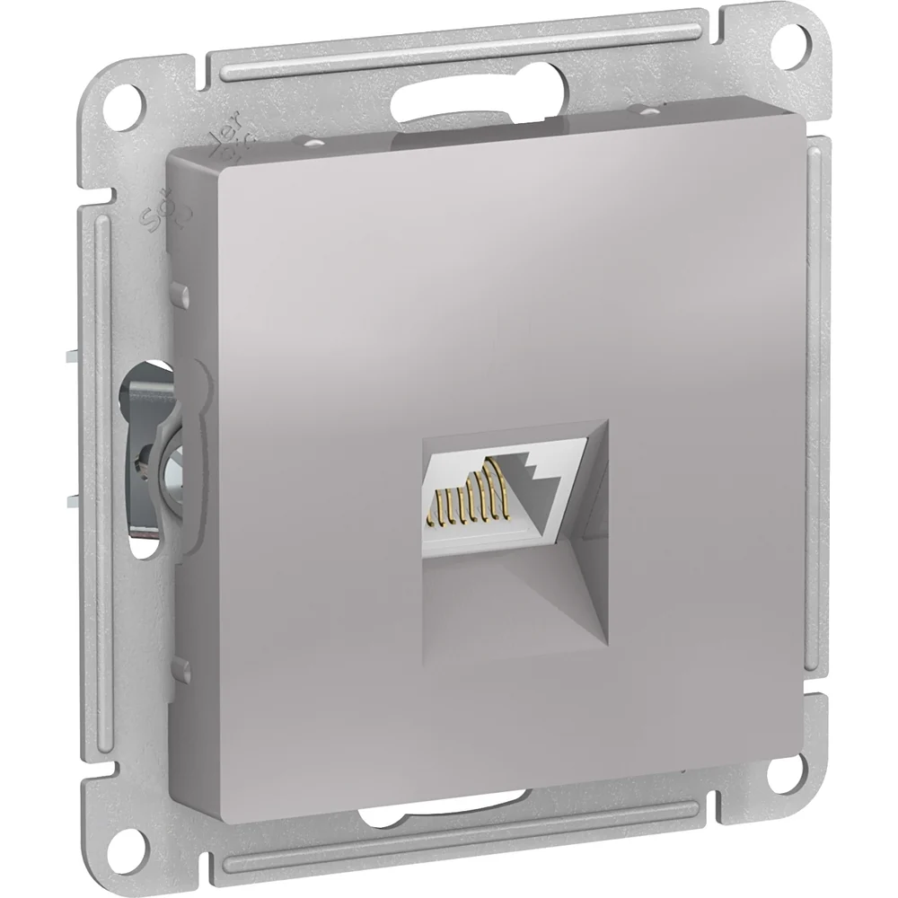 Компьютерная розетка Systeme Electric AtlasDesign ATN000386